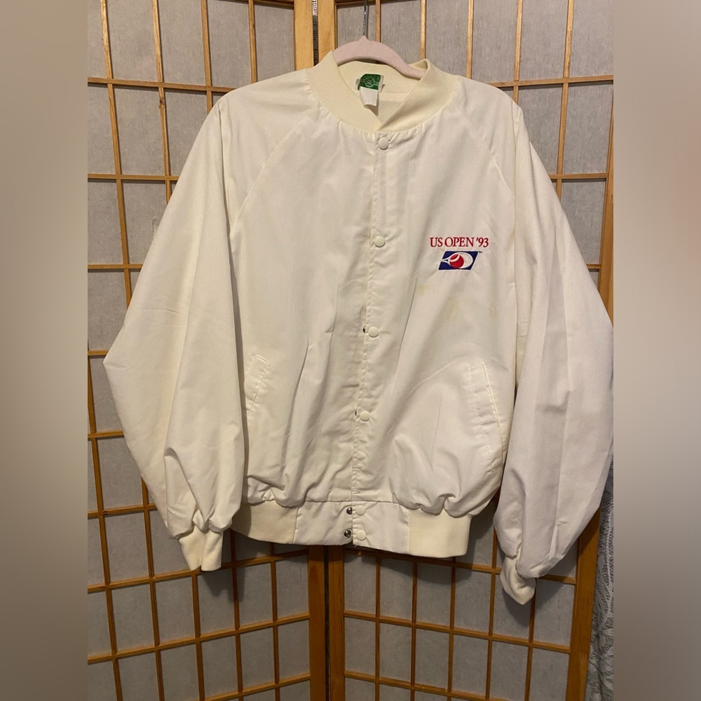 1993 US Open Bomber Jacket